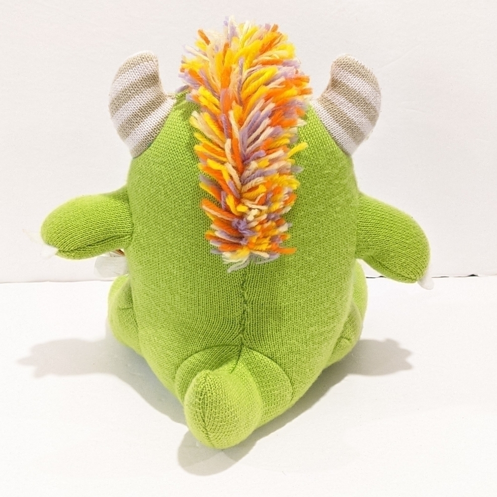 BABY Espen Calvin Closet Monsters plush knit 10” - Picture 3 of 6